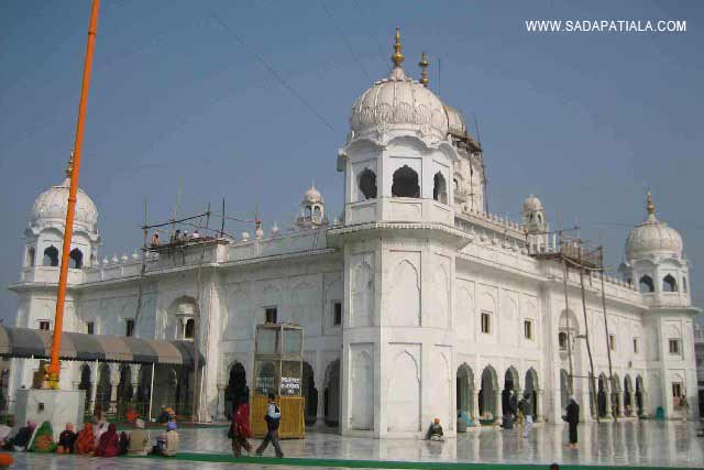 Patiala Gurudwara Shri Dukhniwaran Sahib