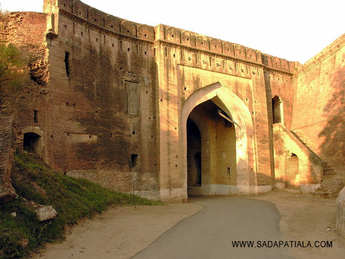 Patiala Qila Bahadurgarh