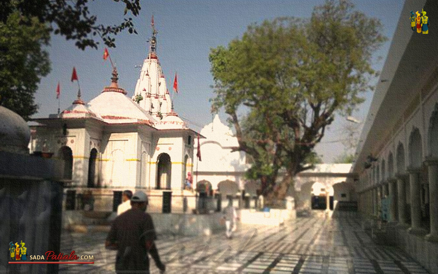 Kali Devi Temple