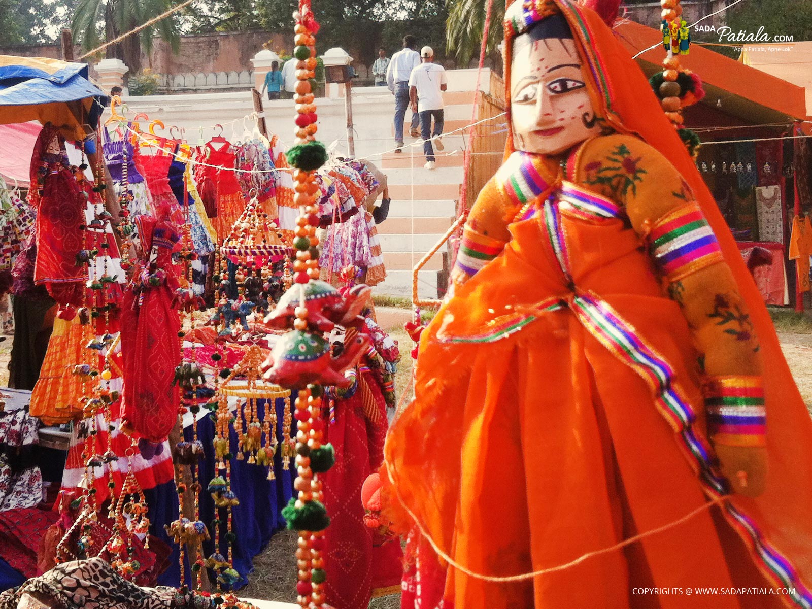 Sheesh Mahal Saras Festival