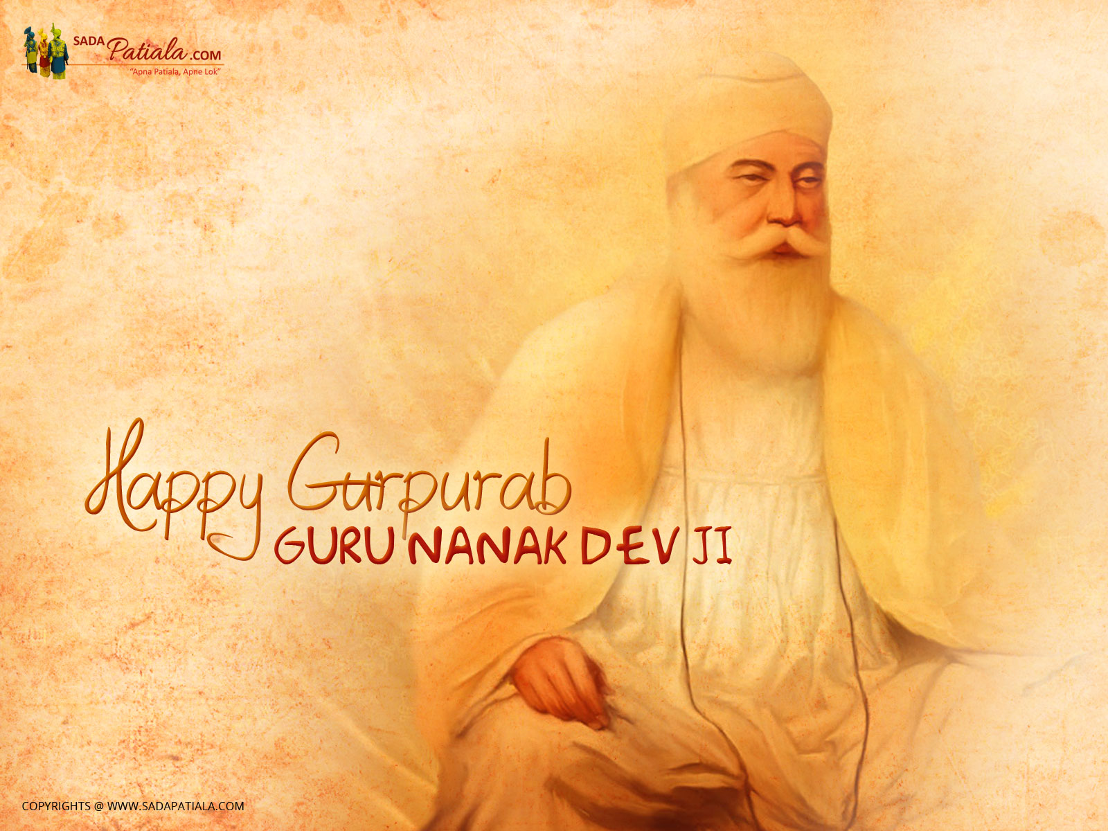 Guru Nanak Dev Ji Gupurab